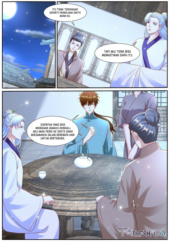 Rebirth of the Urban Immortal Cultivator Chap 973 - Next Chap 974