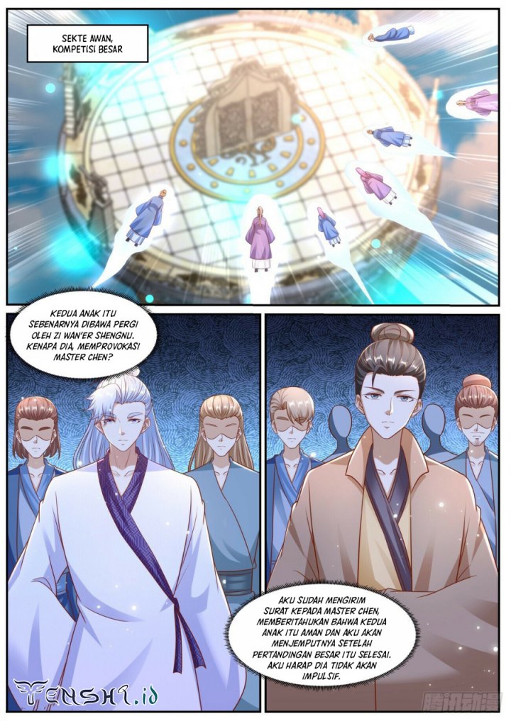 Rebirth of the Urban Immortal Cultivator Chap 973 - Next Chap 974