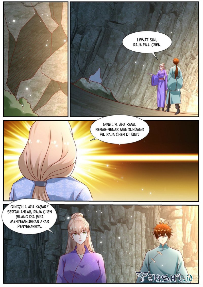 Rebirth of the Urban Immortal Cultivator Chap 970 - Next Chap 971