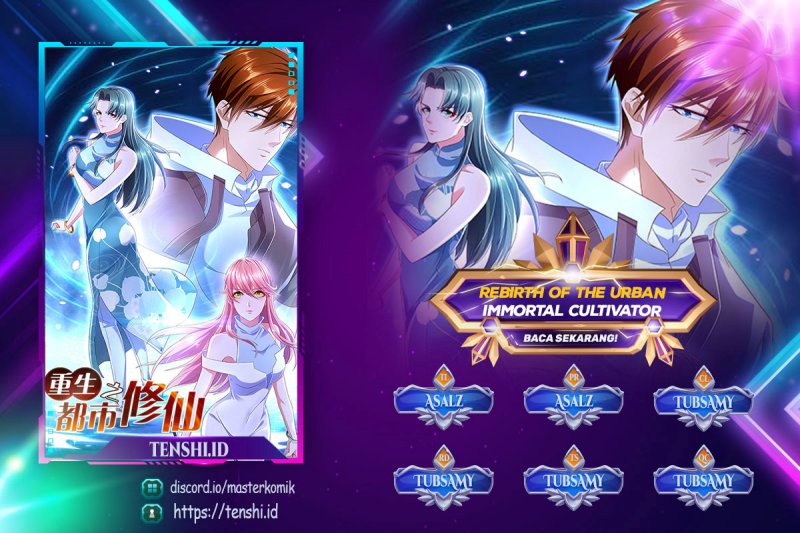 Rebirth of the Urban Immortal Cultivator Chap 970 - Next Chap 971
