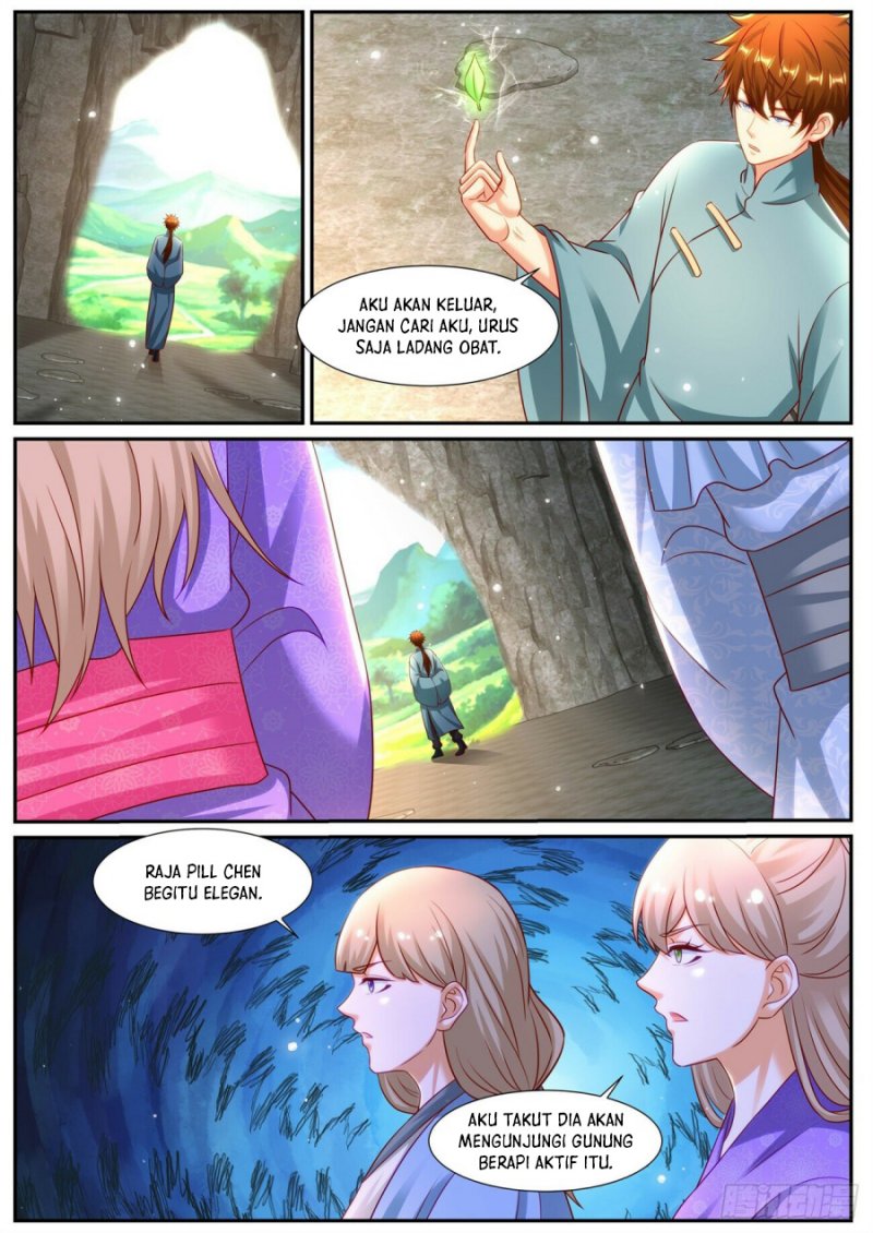 Rebirth of the Urban Immortal Cultivator Chap 970 - Next Chap 971