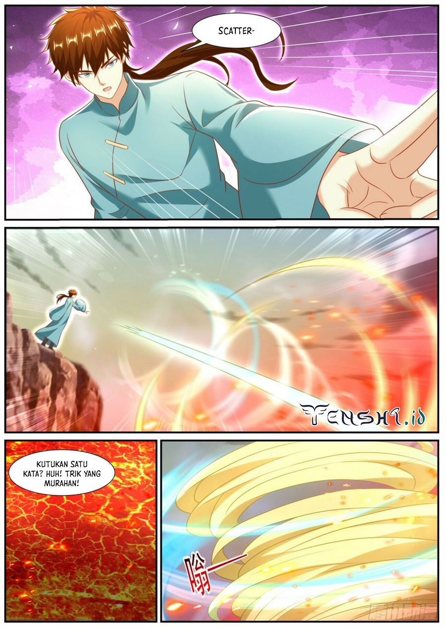 Rebirth of the Urban Immortal Cultivator Chap 971 - Next Chap 972