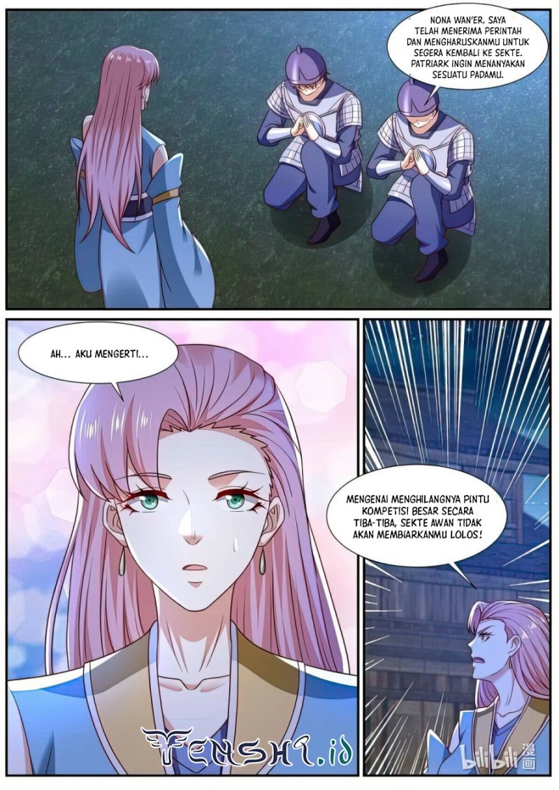Rebirth of the Urban Immortal Cultivator Chap 977 - Next Chap 978