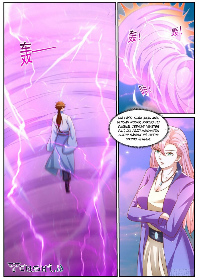 Rebirth of the Urban Immortal Cultivator Chap 974 - Next Chap 975
