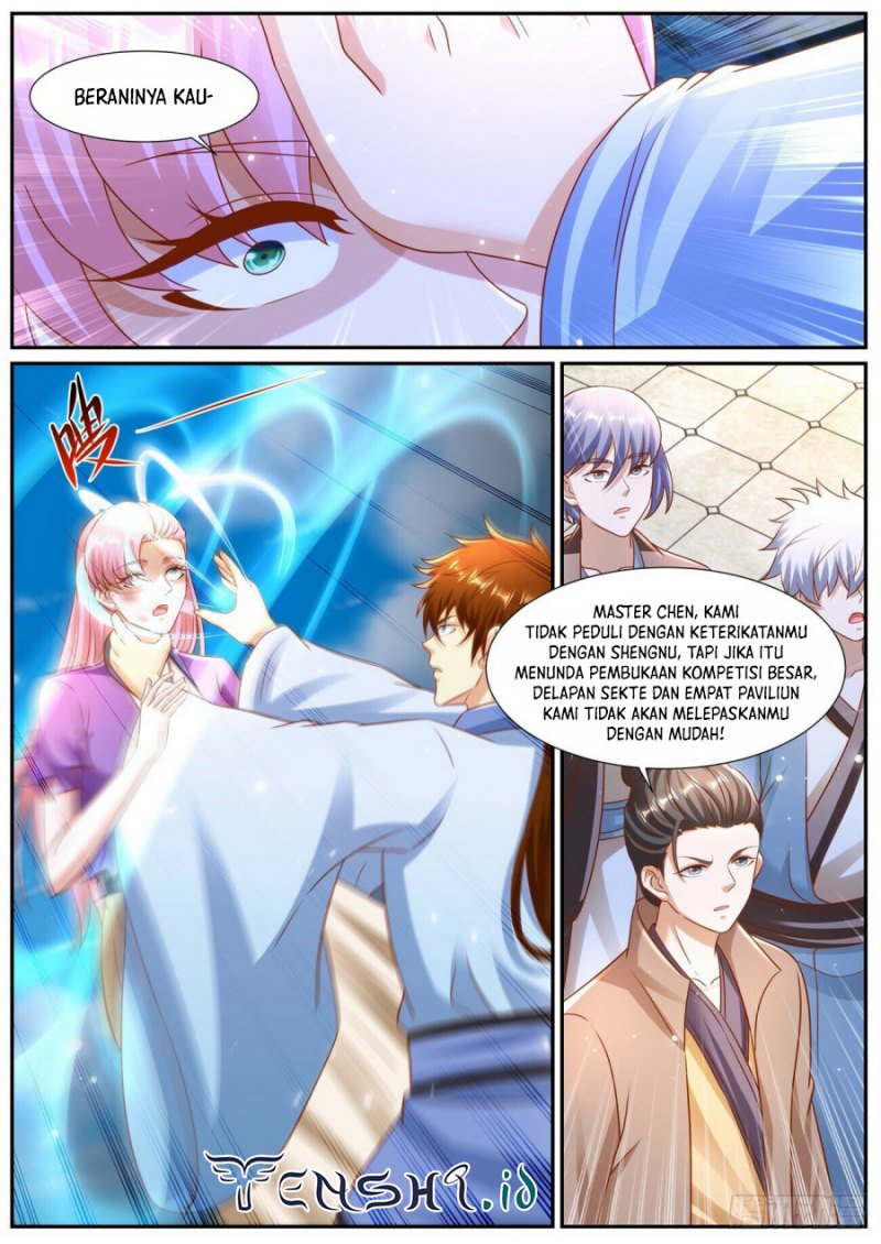 Rebirth of the Urban Immortal Cultivator Chap 975 - Next Chap 976