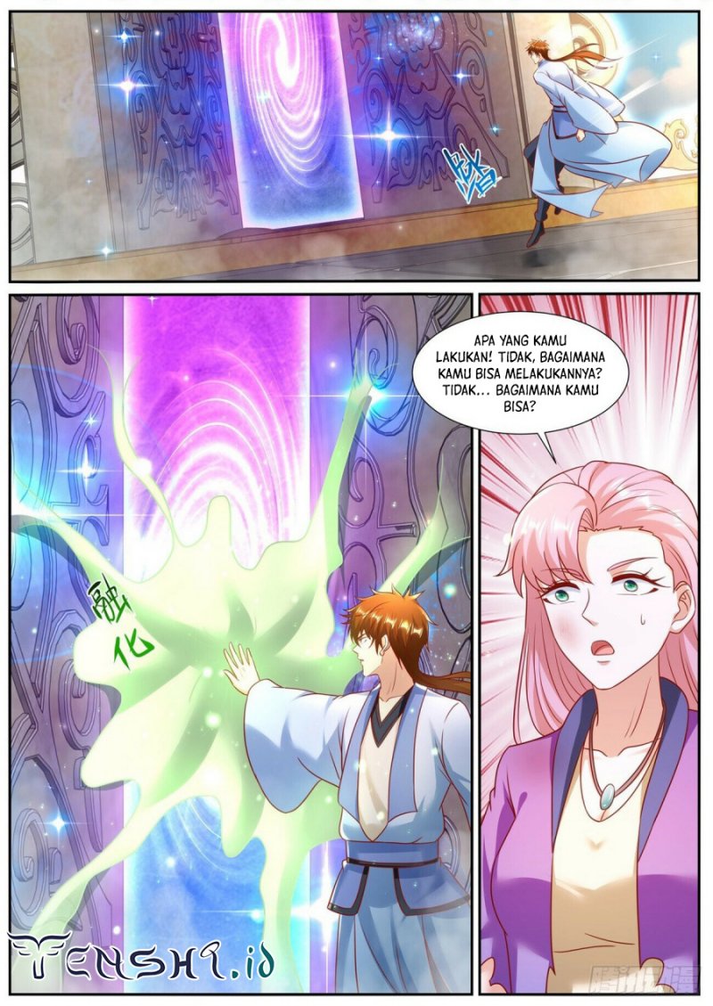 Rebirth of the Urban Immortal Cultivator Chap 976 - Next Chap 977