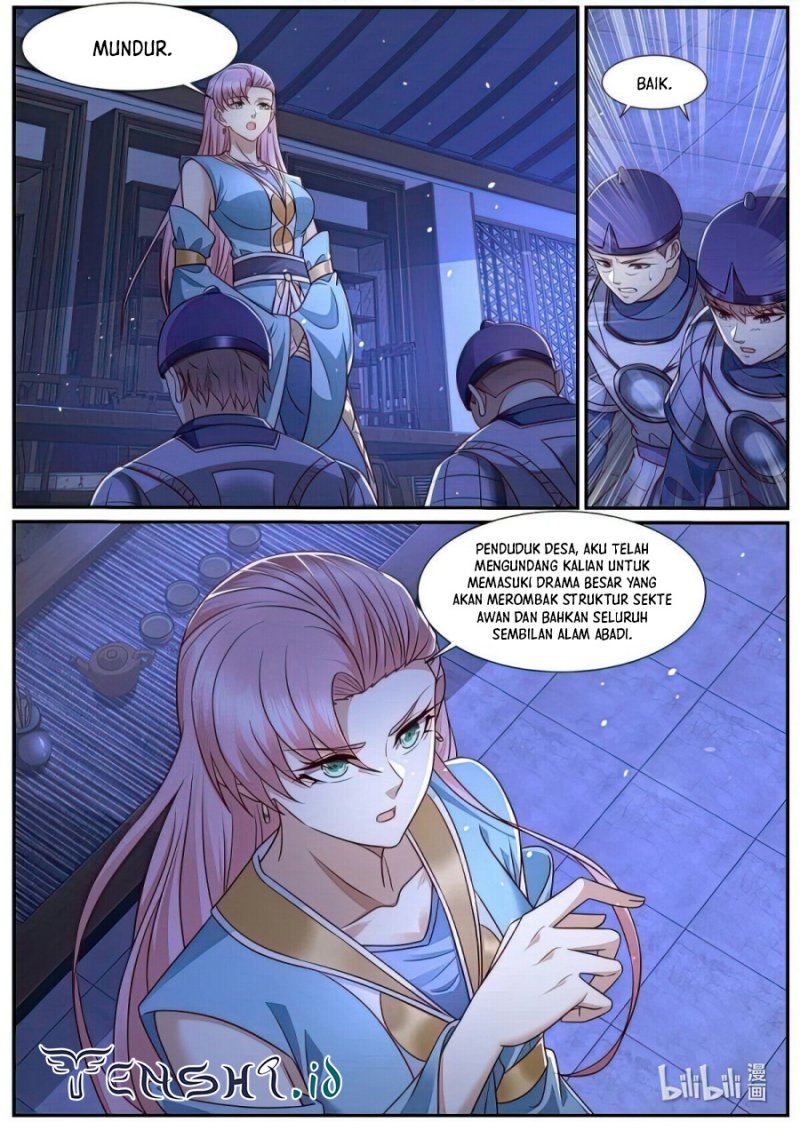 Rebirth of the Urban Immortal Cultivator Chap 978 - Next Chap 979