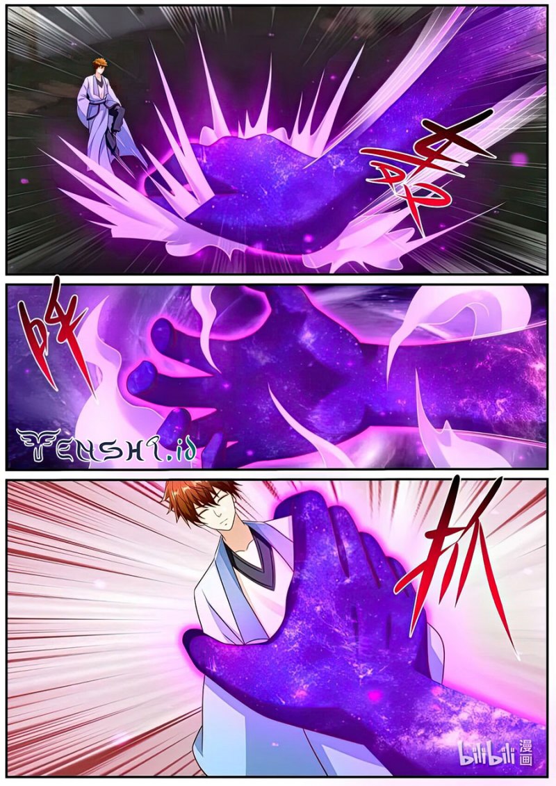 Rebirth of the Urban Immortal Cultivator Chap 979 - Next Chap 980