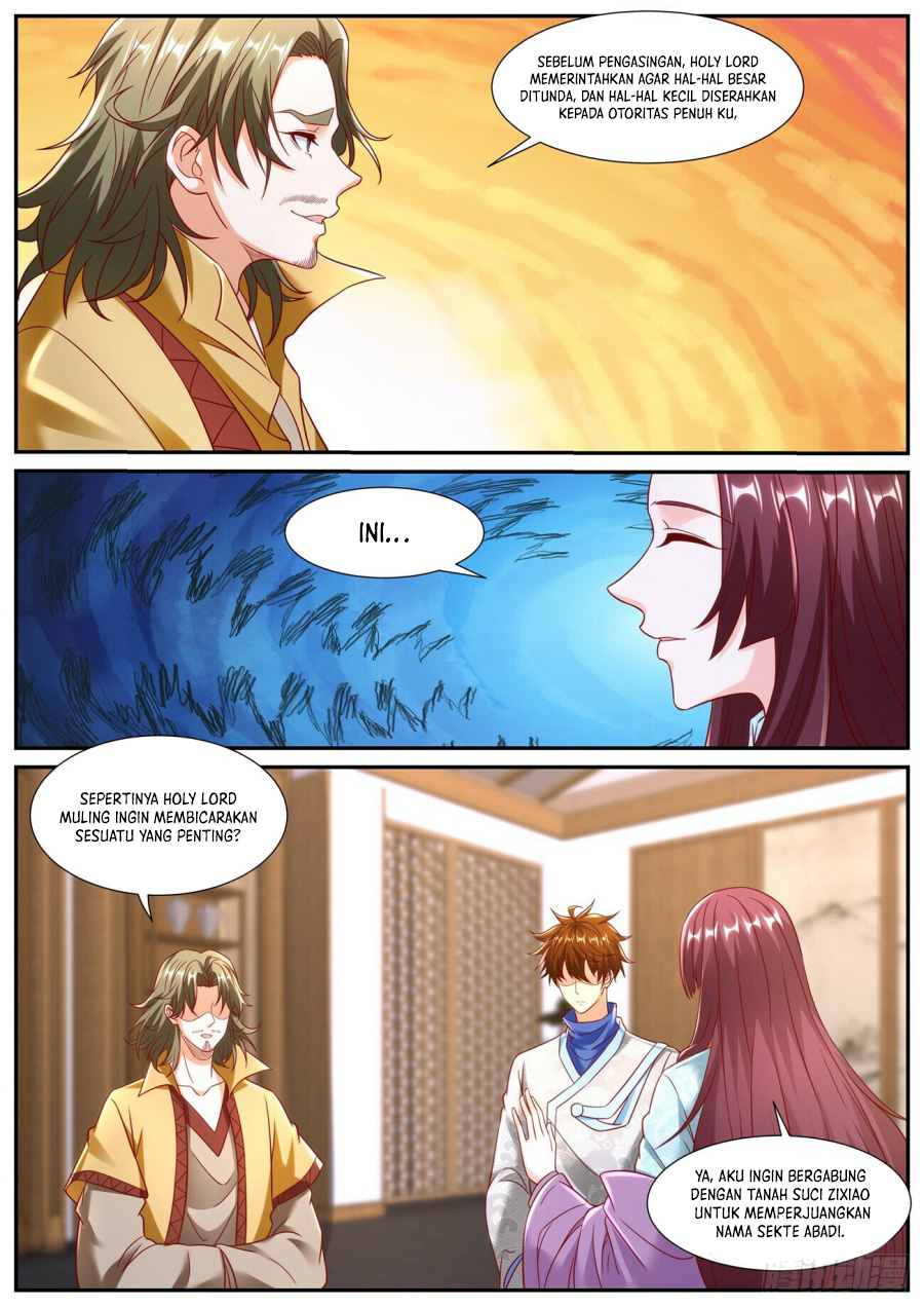 Rebirth of the Urban Immortal Cultivator Chap 943 - Next Chap 944