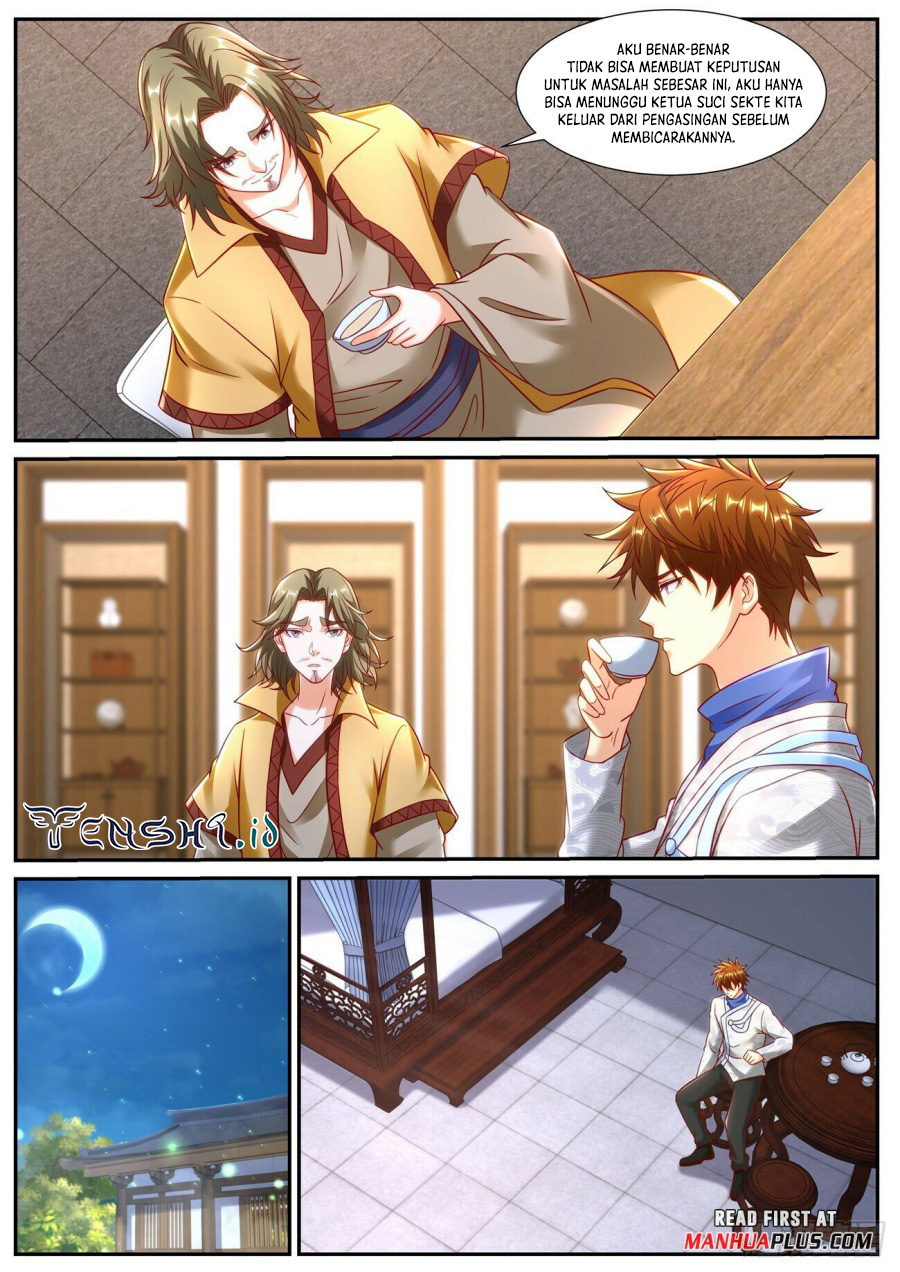 Rebirth of the Urban Immortal Cultivator Chap 943 - Next Chap 944