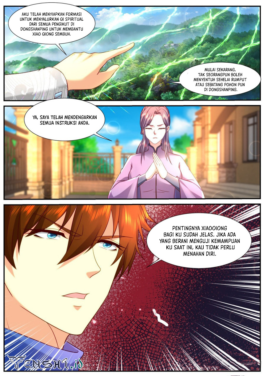 Rebirth of the Urban Immortal Cultivator Chap 940 - Next Chap 941