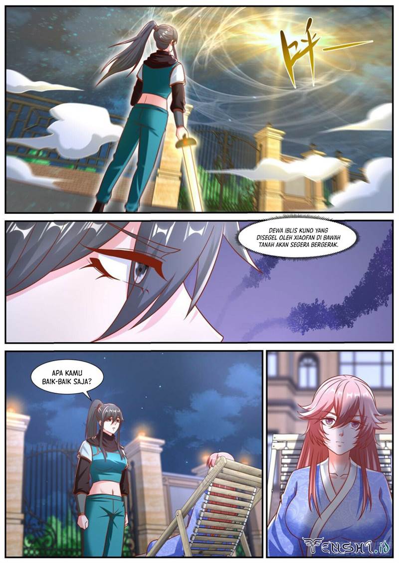 Rebirth of the Urban Immortal Cultivator Chap 941 - Next Chap 942