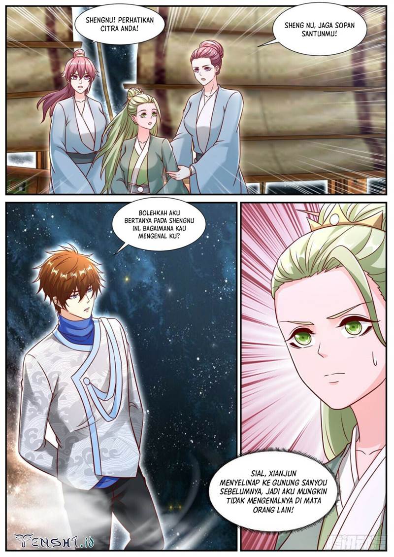 Rebirth of the Urban Immortal Cultivator Chap 942 - Next Chap 943