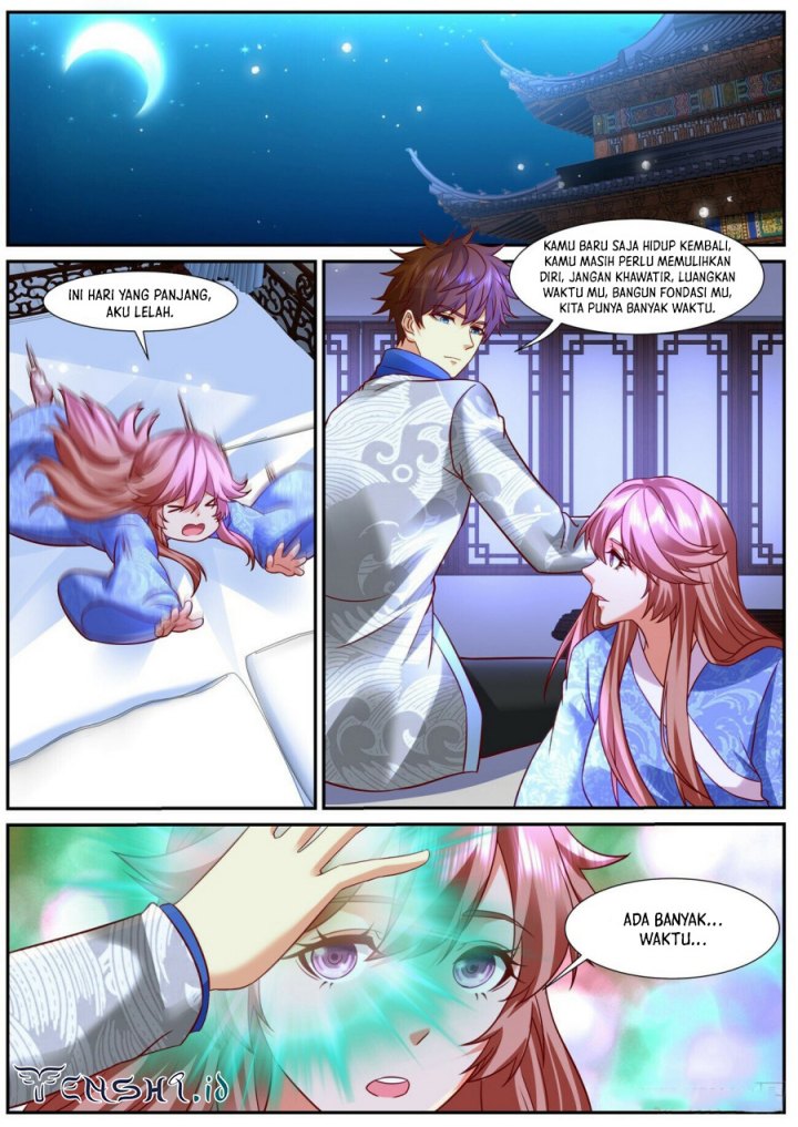 Rebirth of the Urban Immortal Cultivator Chap 947 - Next Chap 948