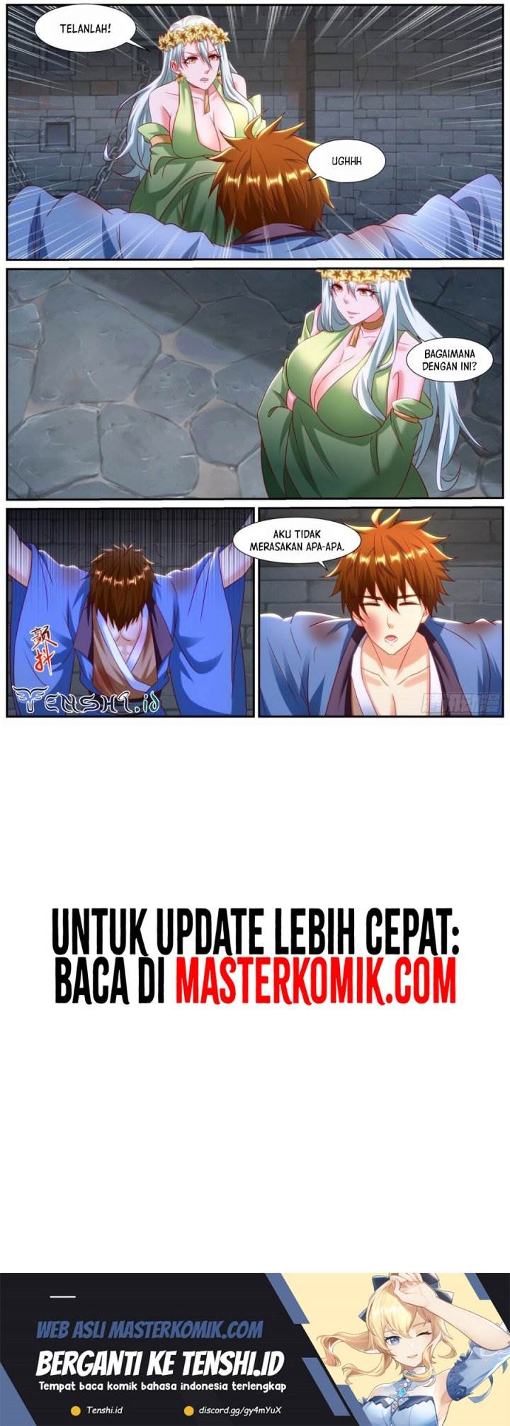 Rebirth of the Urban Immortal Cultivator Chap 952 - Next Chap 953