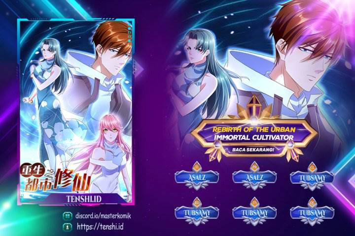 Rebirth of the Urban Immortal Cultivator Chap 952 - Next Chap 953