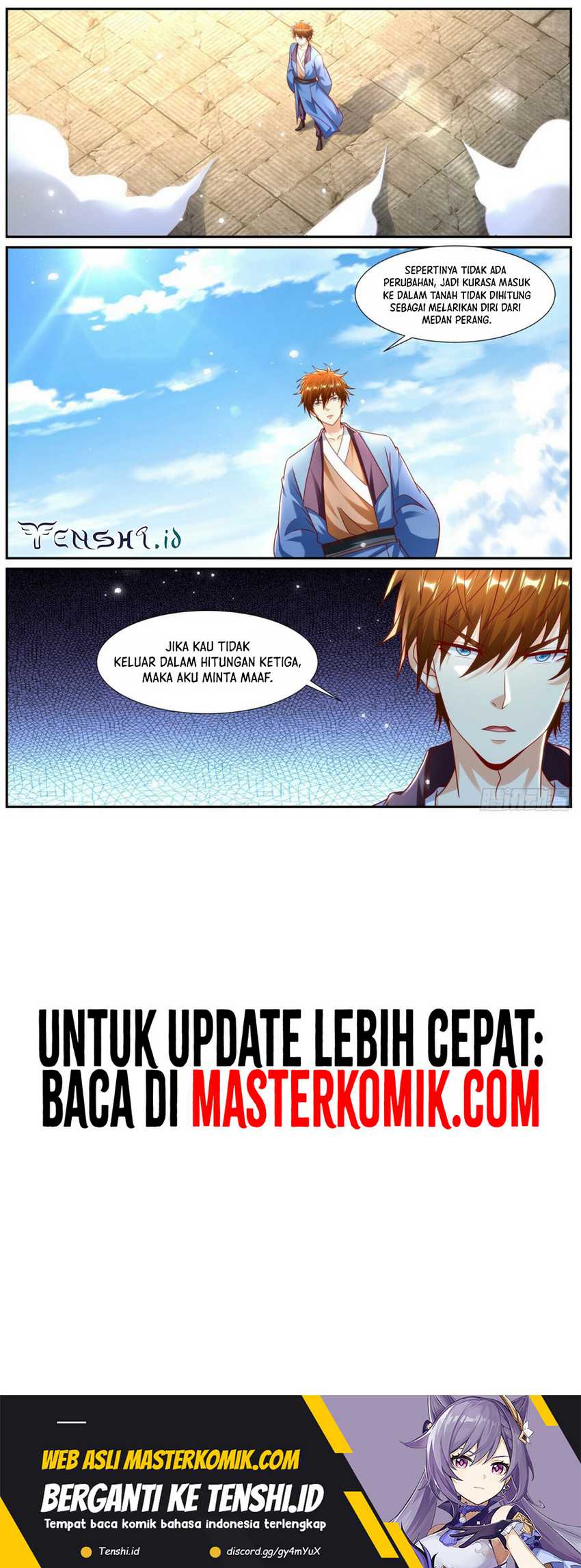Rebirth of the Urban Immortal Cultivator Chap 957 - Next Chap 958