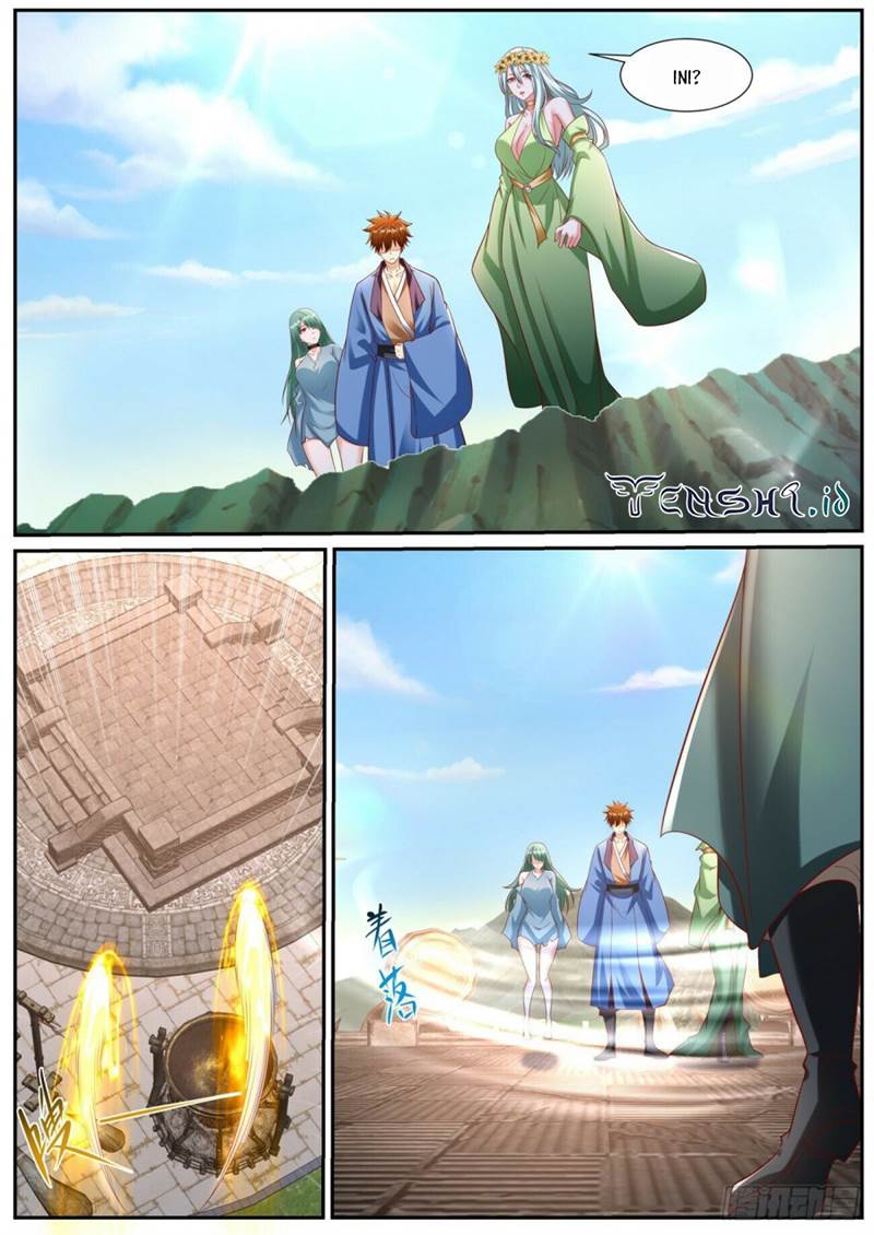 Rebirth of the Urban Immortal Cultivator Chap 954 - Next Chap 955