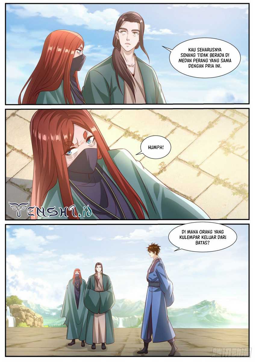 Rebirth of the Urban Immortal Cultivator Chap 958 - Next Chap 959