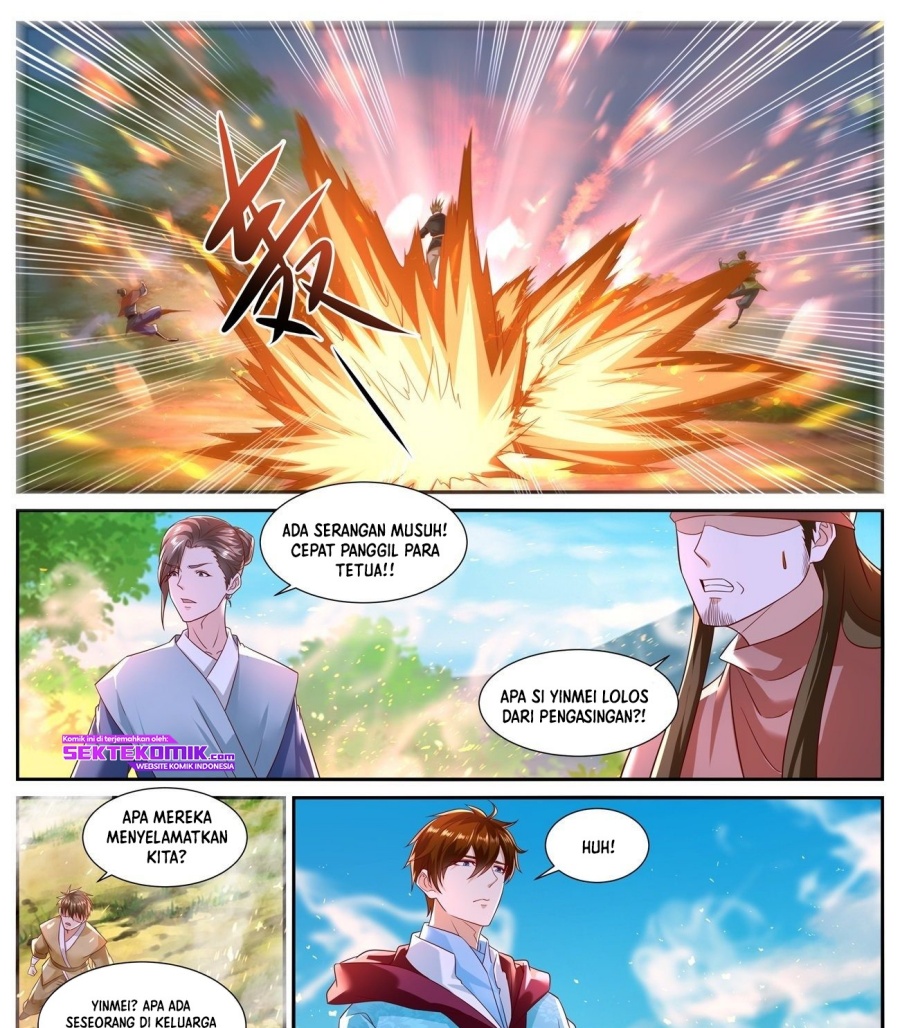 Rebirth of the Urban Immortal Cultivator Chap 963 - Next Chap 964