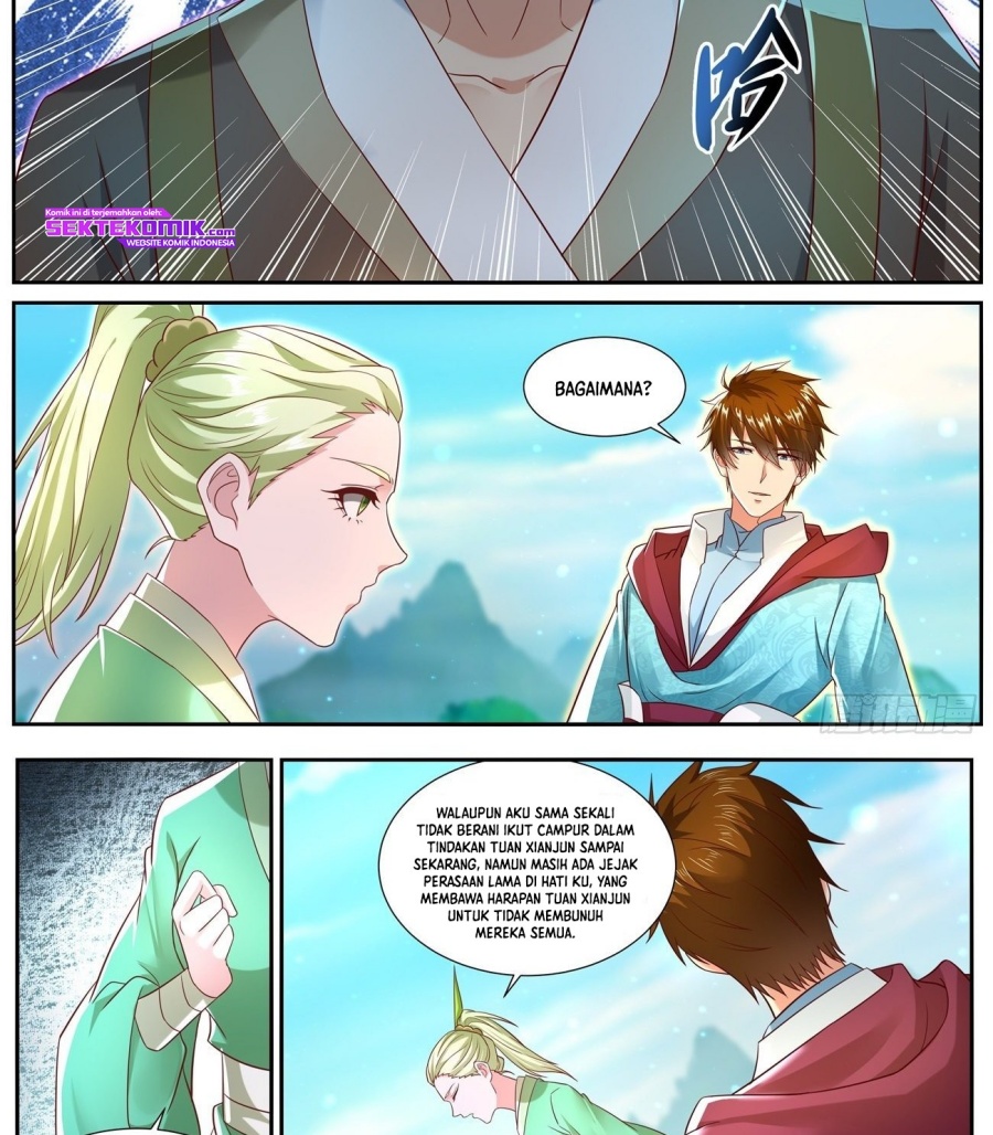 Rebirth of the Urban Immortal Cultivator Chap 963 - Next Chap 964