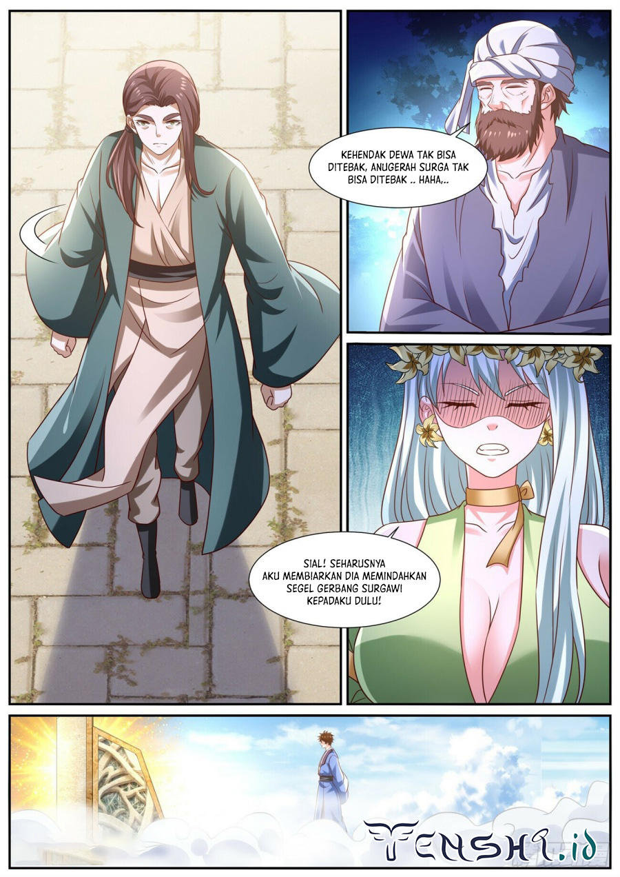Rebirth of the Urban Immortal Cultivator Chap 960 - Next Chap 961