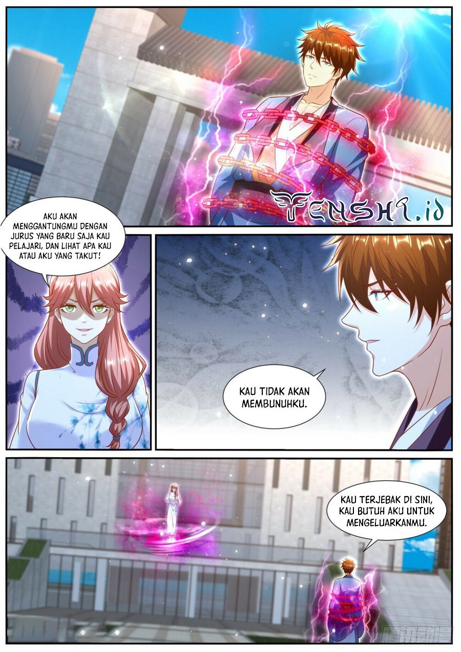 Rebirth of the Urban Immortal Cultivator Chap 961 - Next Chap 962