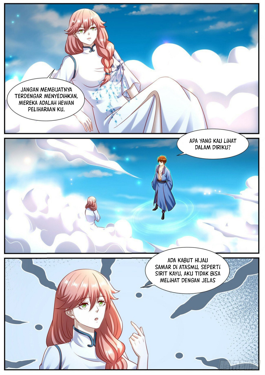 Rebirth of the Urban Immortal Cultivator Chap 962 - Next Chap 963