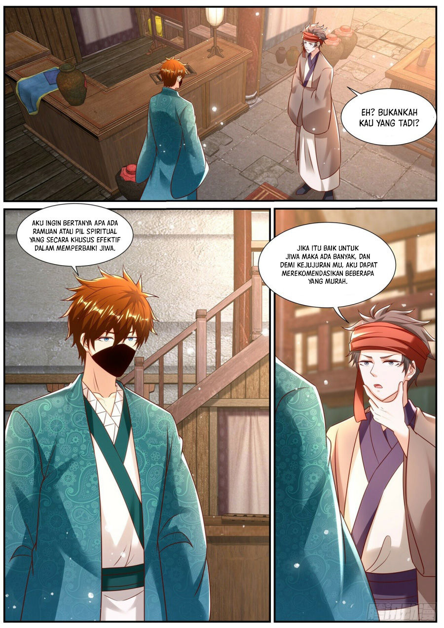 Rebirth of the Urban Immortal Cultivator Chap 967 - Next Chap 968