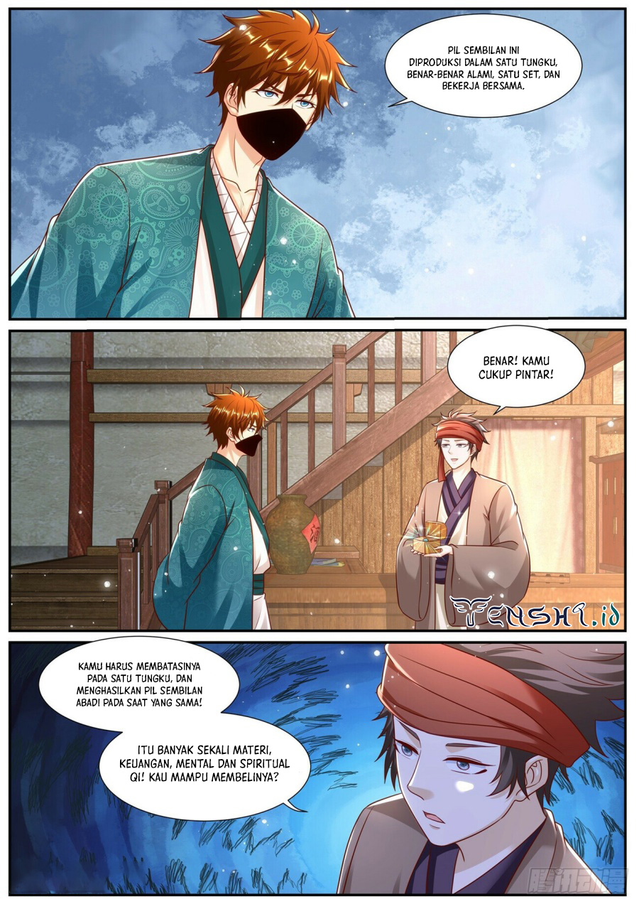 Rebirth of the Urban Immortal Cultivator Chap 967 - Next Chap 968
