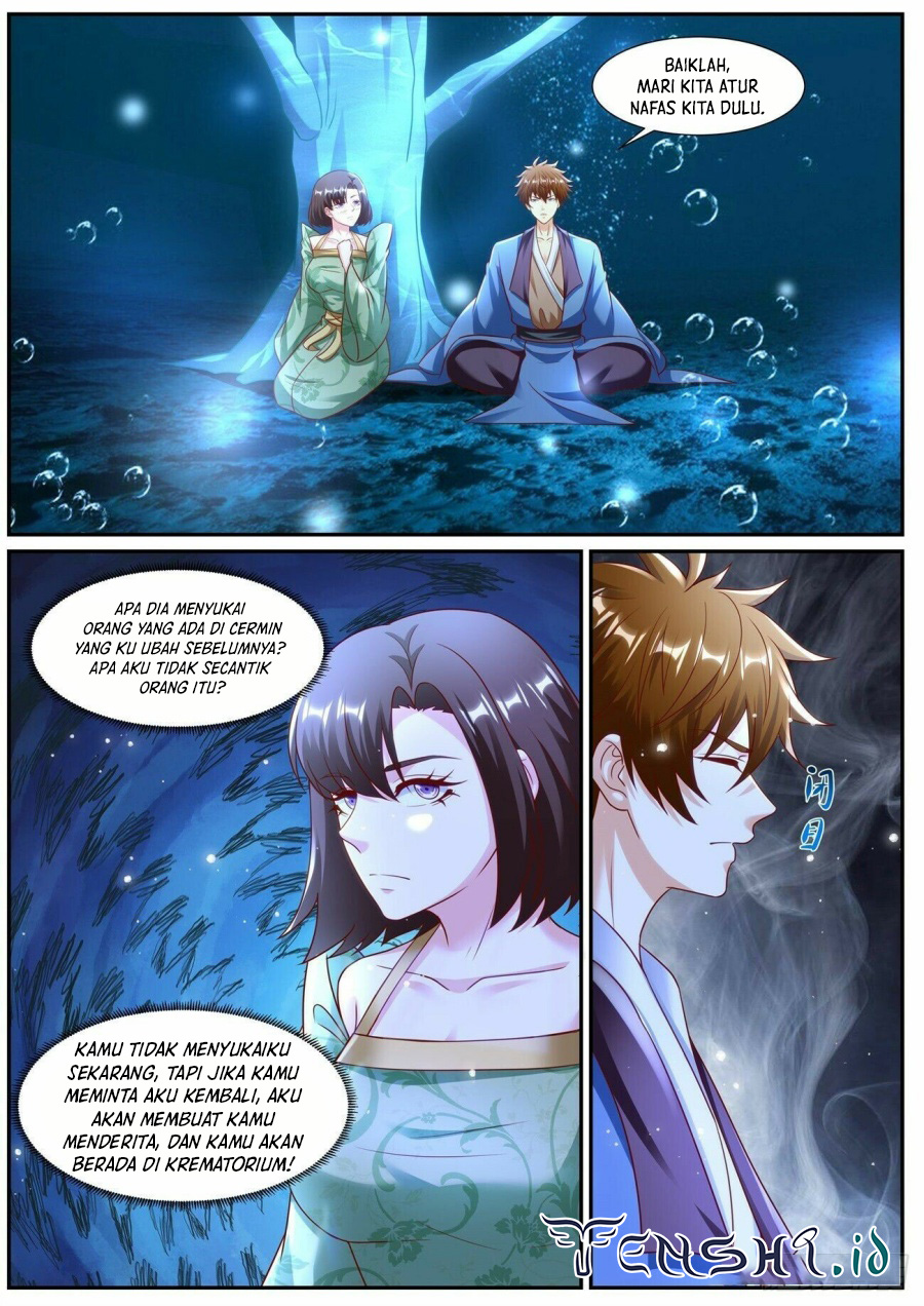 Rebirth of the Urban Immortal Cultivator Chap 964 - Next Chap 965