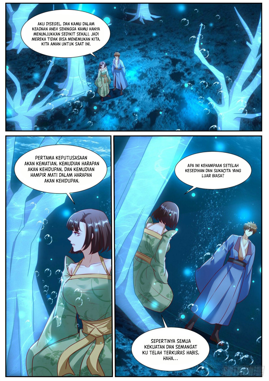Rebirth of the Urban Immortal Cultivator Chap 964 - Next Chap 965