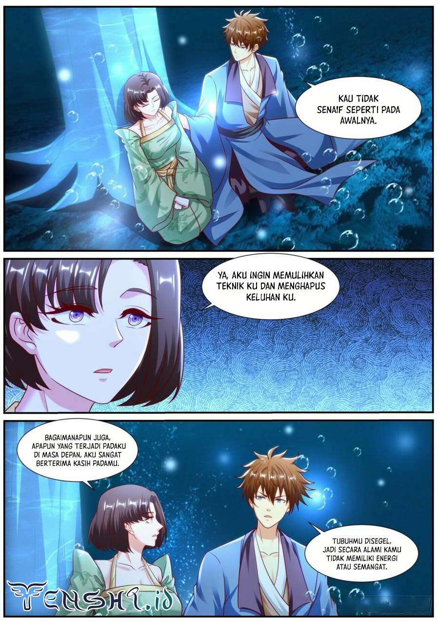 Rebirth of the Urban Immortal Cultivator Chap 964 - Next Chap 965