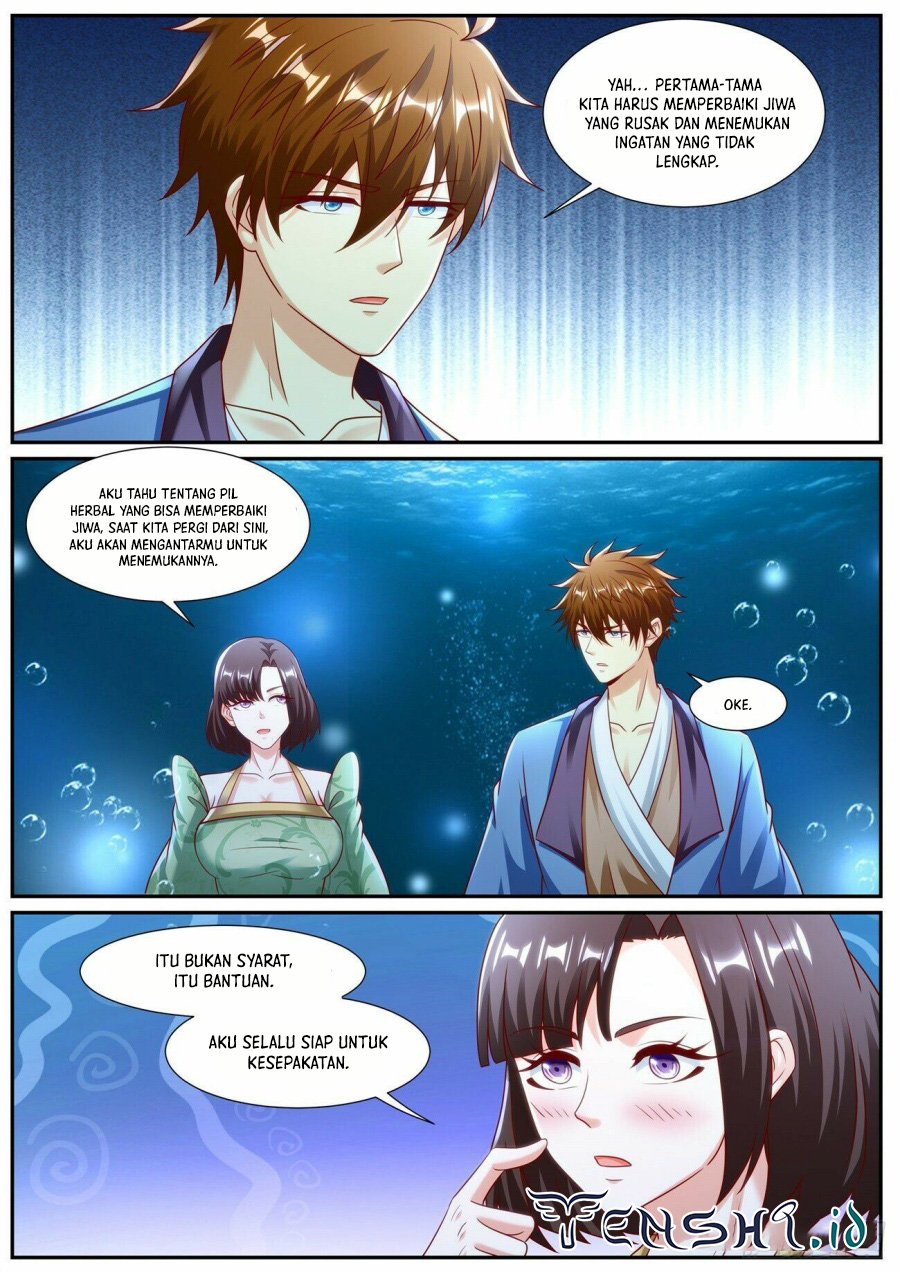 Rebirth of the Urban Immortal Cultivator Chap 964 - Next Chap 965