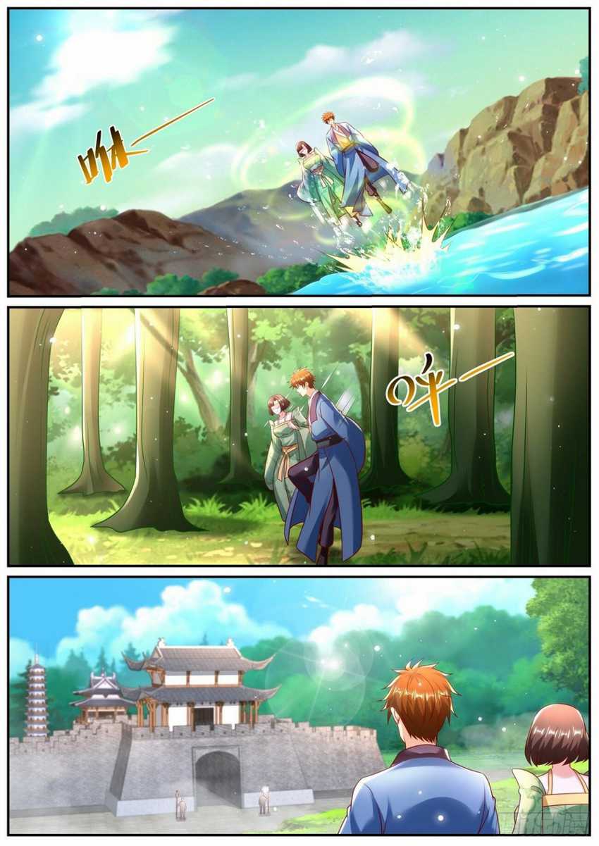 Rebirth of the Urban Immortal Cultivator Chap 965 - Next Chap 966