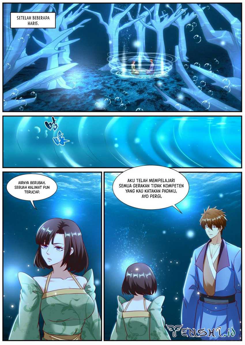 Rebirth of the Urban Immortal Cultivator Chap 965 - Next Chap 966