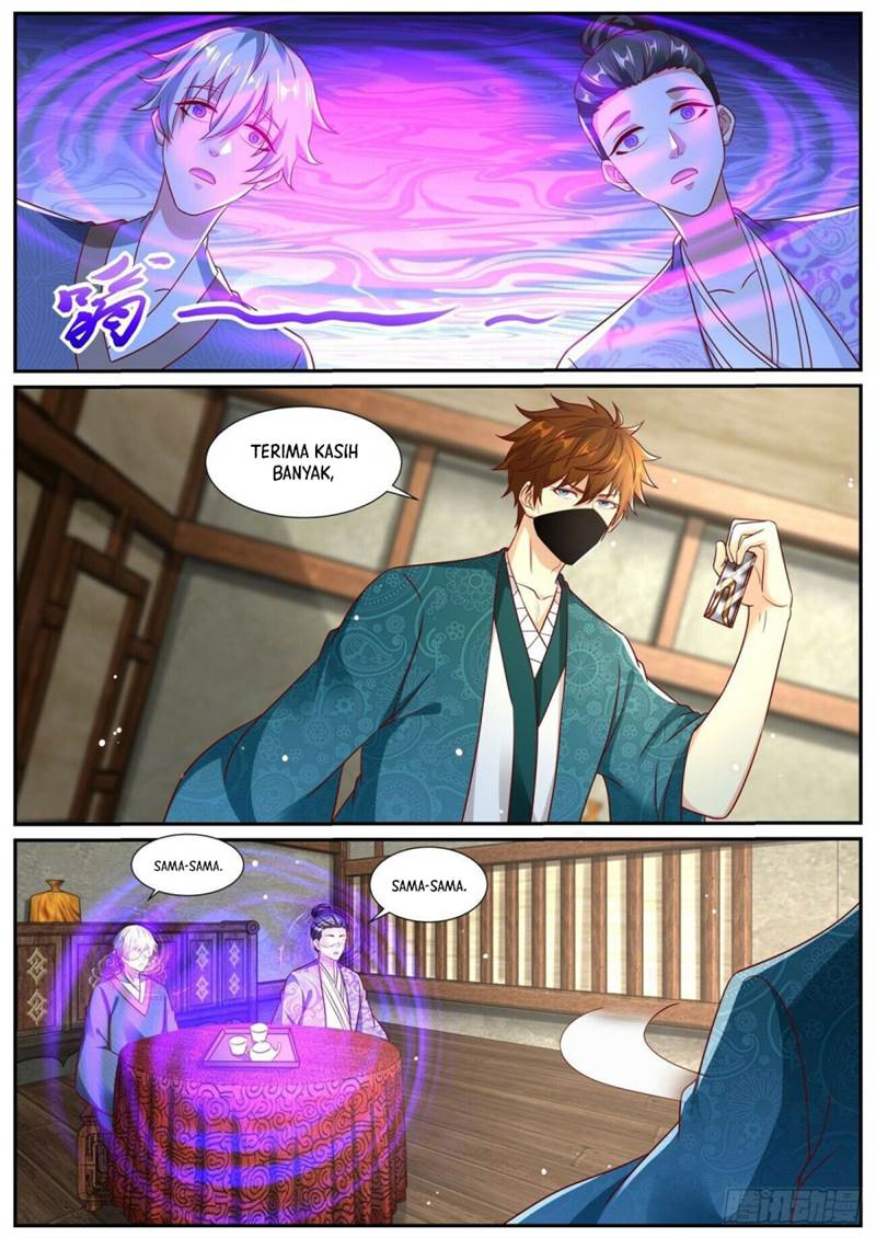 Rebirth of the Urban Immortal Cultivator Chap 966 - Next Chap 967