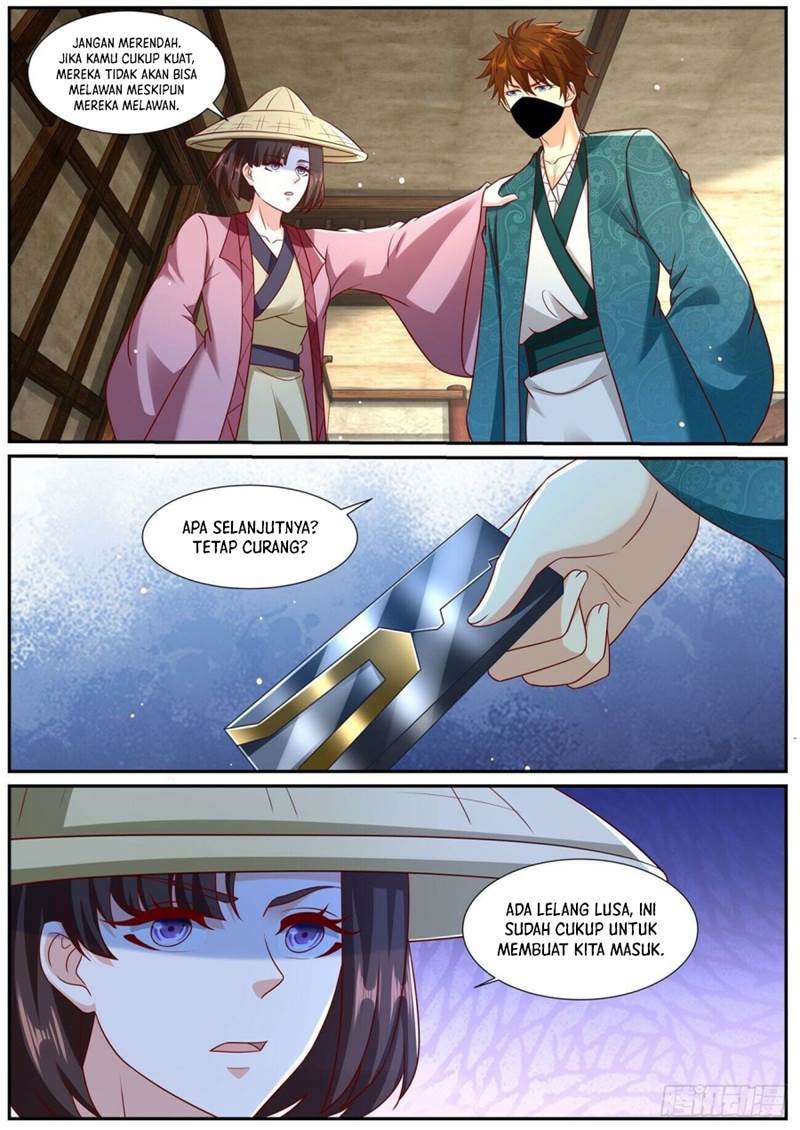 Rebirth of the Urban Immortal Cultivator Chap 966 - Next Chap 967