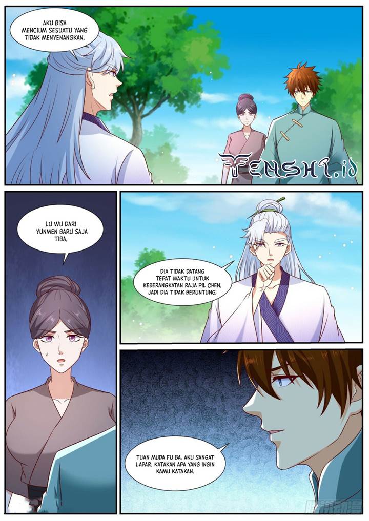 Rebirth of the Urban Immortal Cultivator Chap 969 - Next Chap 970