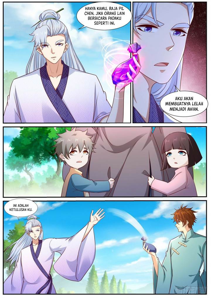 Rebirth of the Urban Immortal Cultivator Chap 969 - Next Chap 970