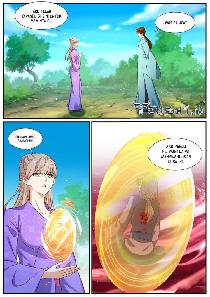 Rebirth of the Urban Immortal Cultivator Chap 969 - Next Chap 970