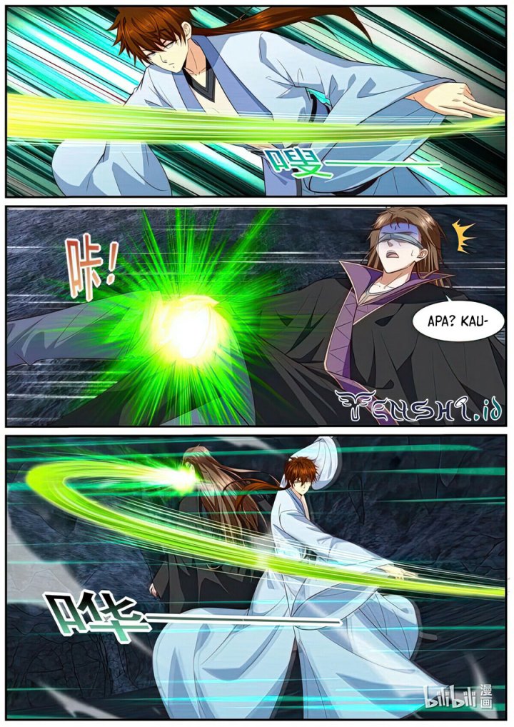 Rebirth of the Urban Immortal Cultivator Chap 980 - Next Chap 981
