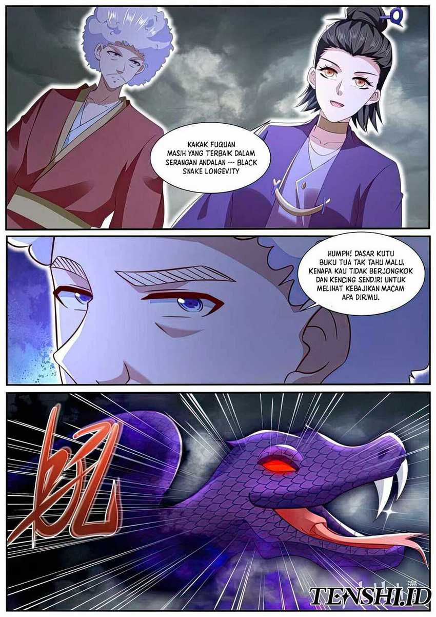 Rebirth of the Urban Immortal Cultivator Chap 982 - Next Chap 983