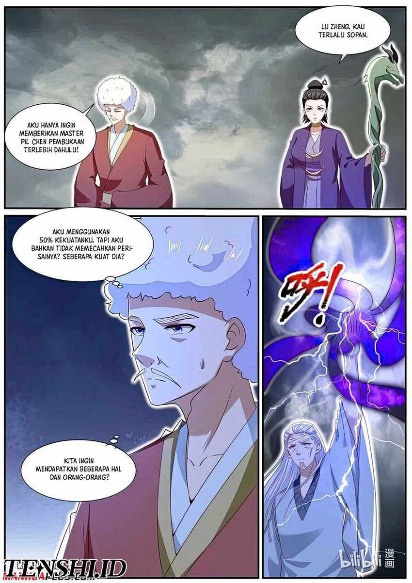 Rebirth of the Urban Immortal Cultivator Chap 982 - Next Chap 983
