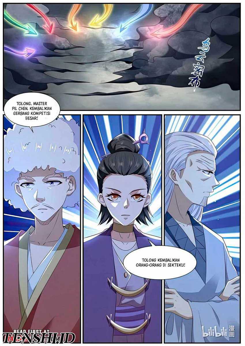 Rebirth of the Urban Immortal Cultivator Chap 982 - Next Chap 983