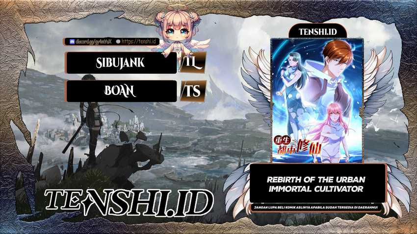 Rebirth of the Urban Immortal Cultivator Chap 989 - Next Chap 990