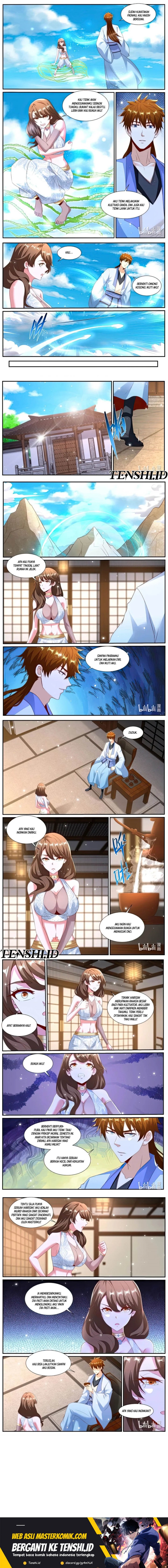 Rebirth of the Urban Immortal Cultivator Chap 990 - Next Chap 991