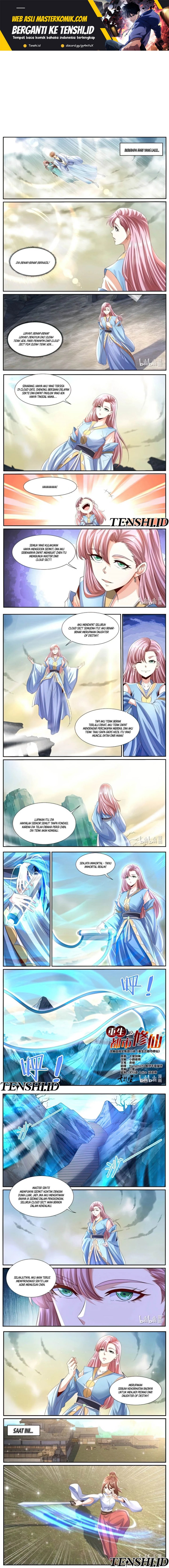 Rebirth of the Urban Immortal Cultivator Chap 992 - Next Chap 993
