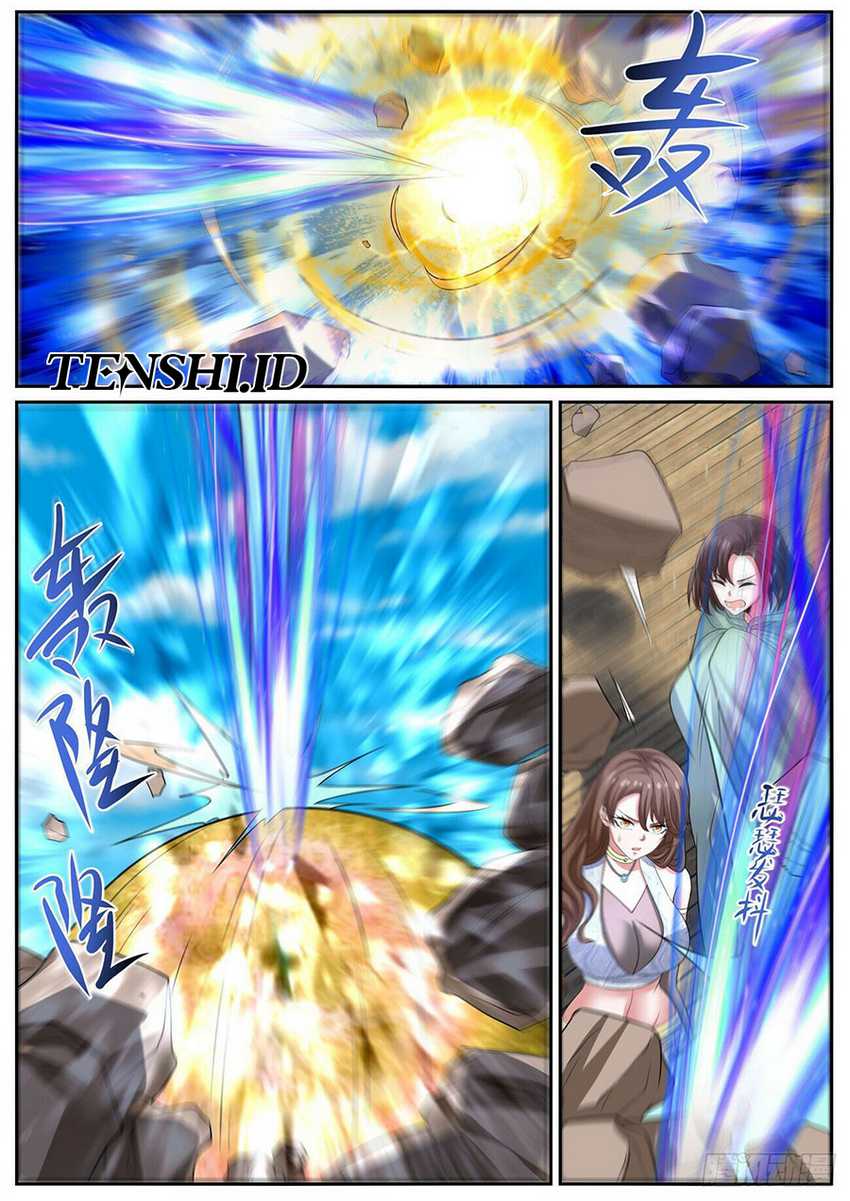 Rebirth of the Urban Immortal Cultivator Chap 997 - Next Chap 998
