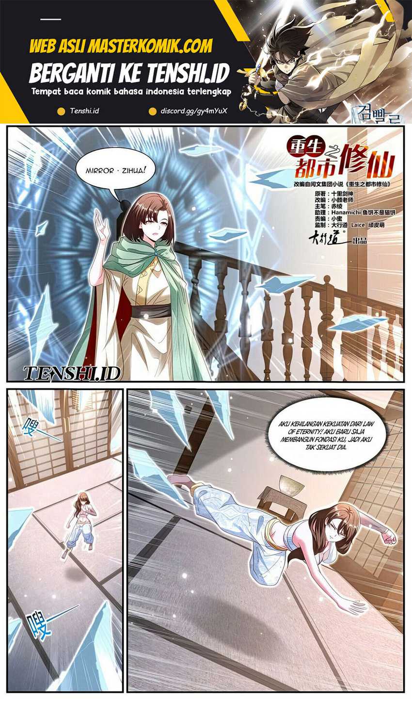 Rebirth of the Urban Immortal Cultivator Chap 994 - Next Chap 995